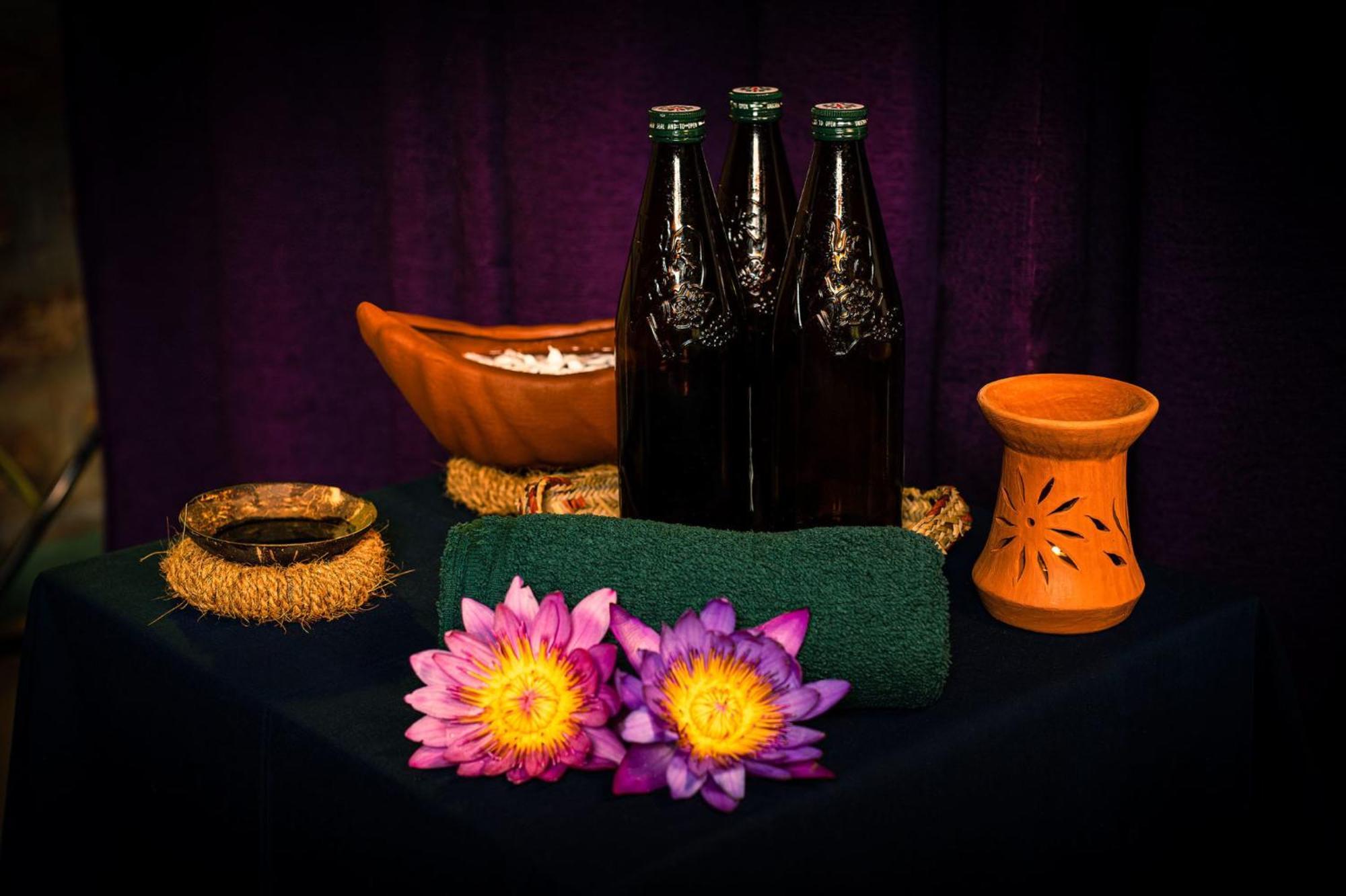 Sath Villa Naadi Ayurveda Resort Moragalla Ngoại thất bức ảnh
