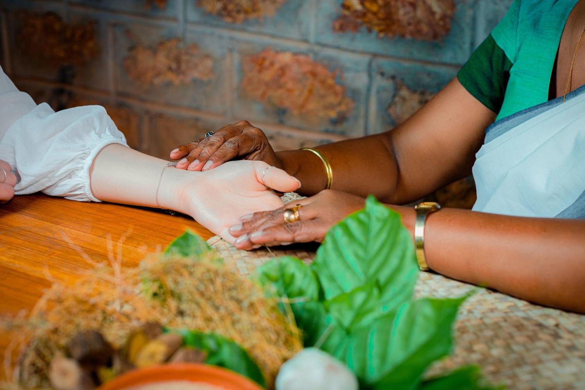 Sath Villa Naadi Ayurveda Resort Moragalla Ngoại thất bức ảnh