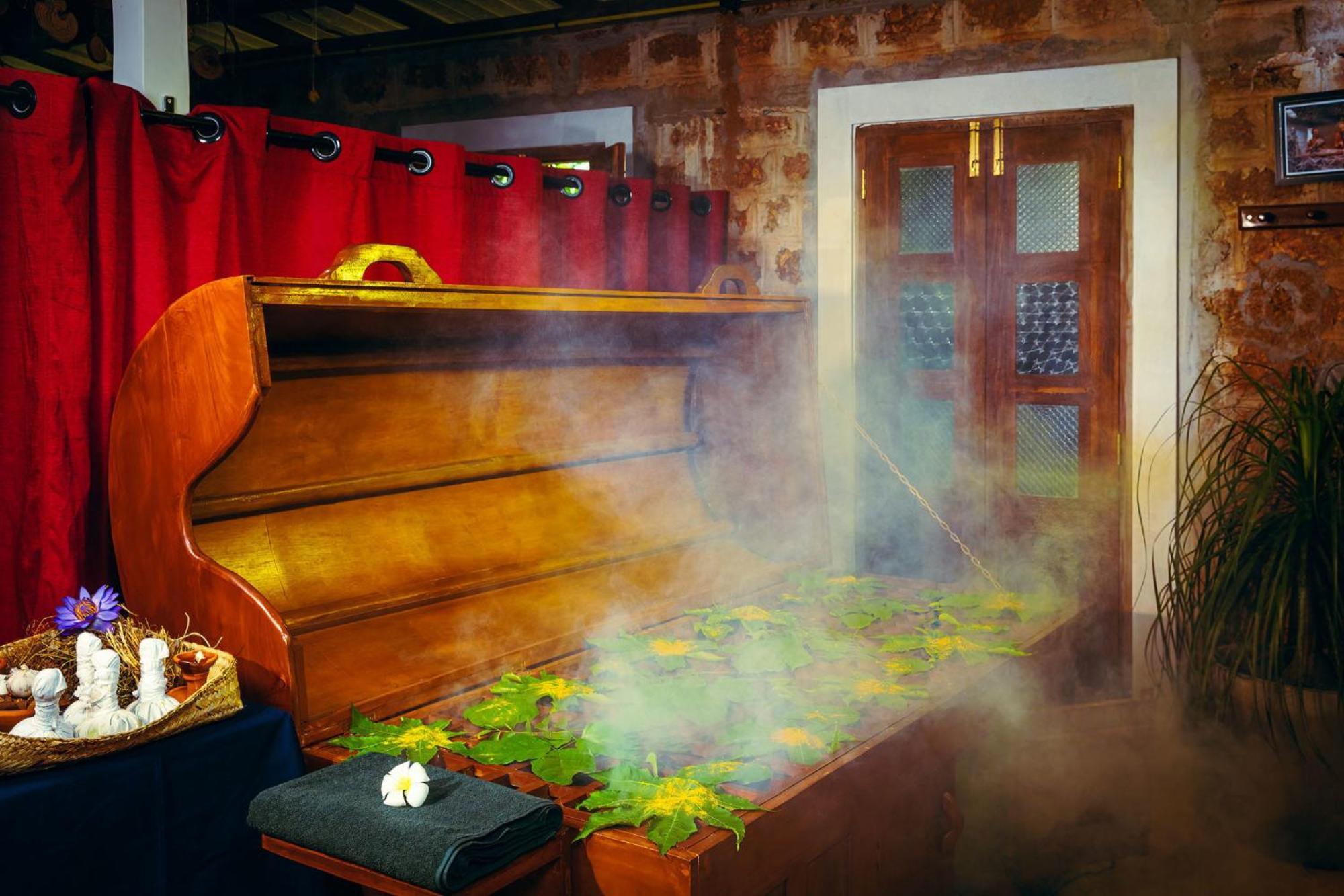 Sath Villa Naadi Ayurveda Resort Moragalla Ngoại thất bức ảnh