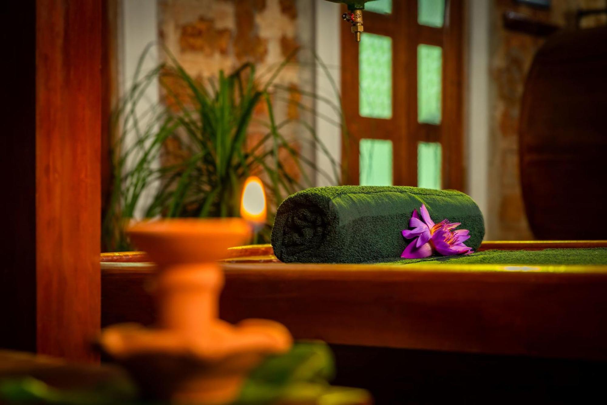Sath Villa Naadi Ayurveda Resort Moragalla Ngoại thất bức ảnh