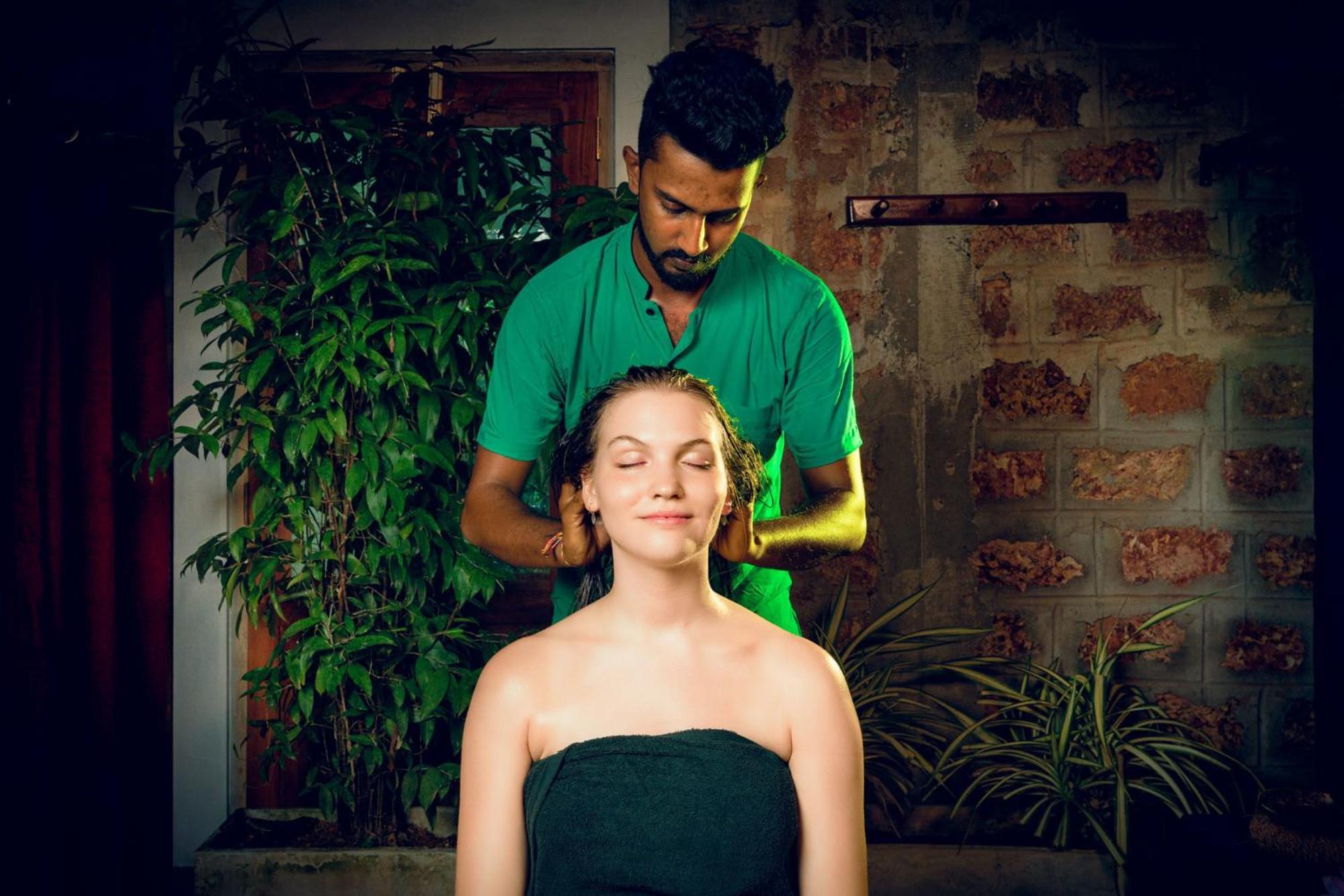 Sath Villa Naadi Ayurveda Resort Moragalla Ngoại thất bức ảnh