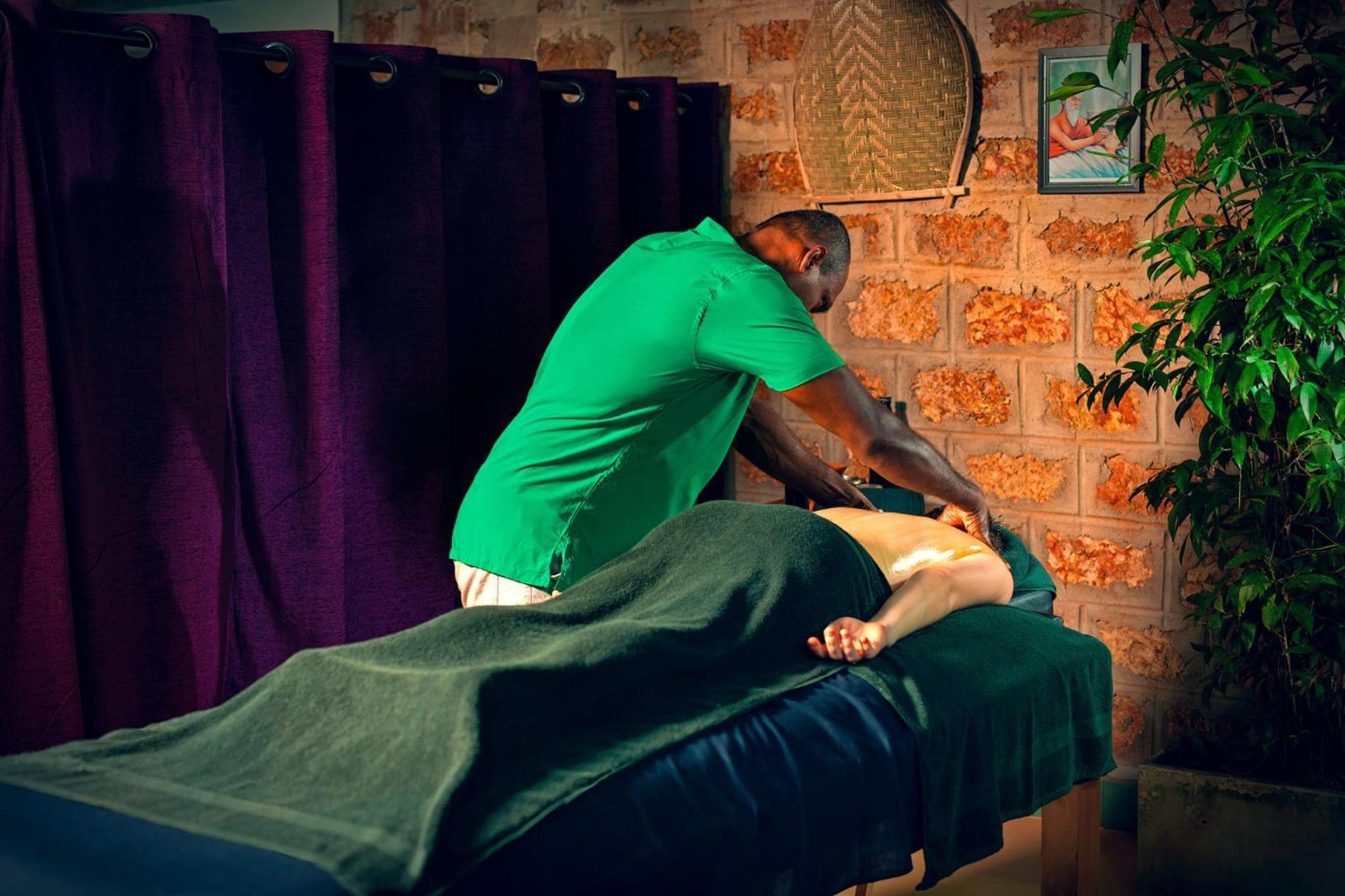 Sath Villa Naadi Ayurveda Resort Moragalla Ngoại thất bức ảnh