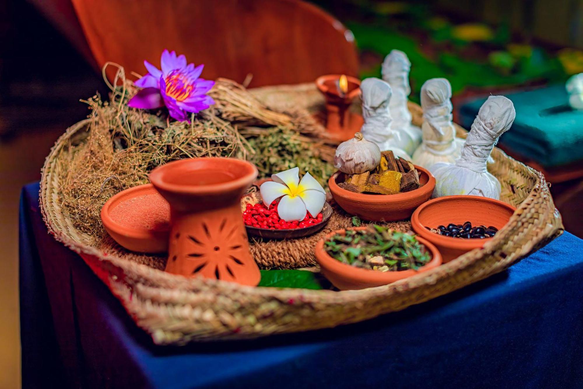 Sath Villa Naadi Ayurveda Resort Moragalla Ngoại thất bức ảnh