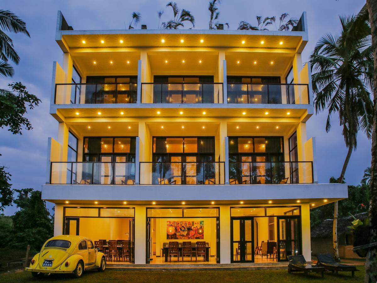 Sath Villa Naadi Ayurveda Resort Moragalla Ngoại thất bức ảnh