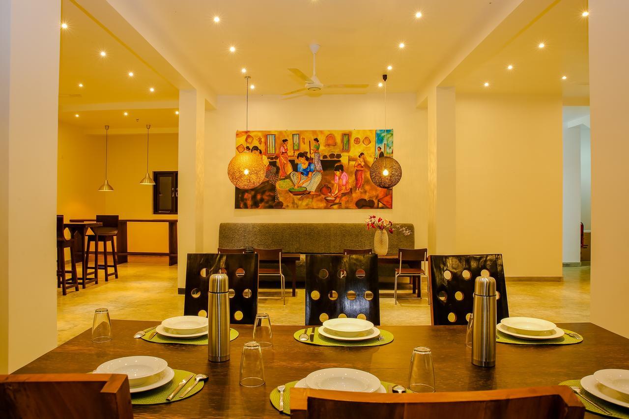 Sath Villa Naadi Ayurveda Resort Moragalla Ngoại thất bức ảnh