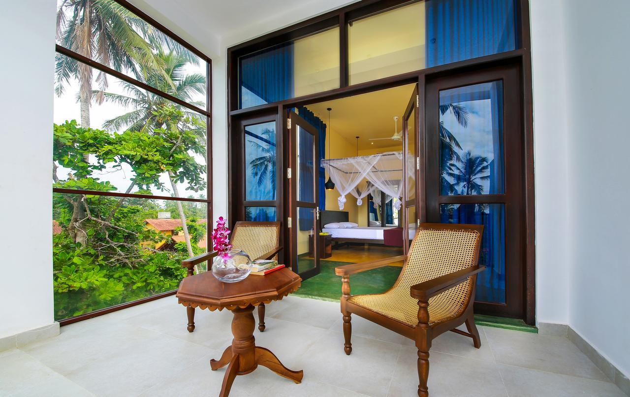 Sath Villa Naadi Ayurveda Resort Moragalla Ngoại thất bức ảnh