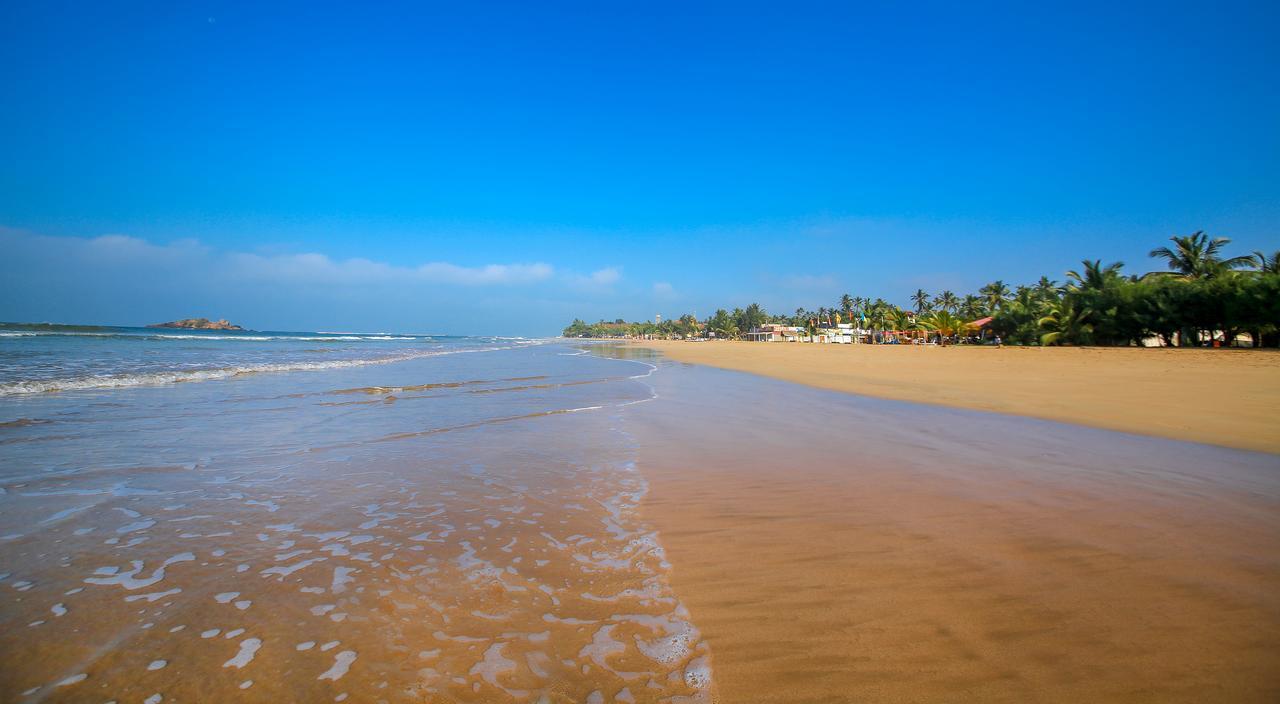 Sath Villa Naadi Ayurveda Resort Moragalla Ngoại thất bức ảnh