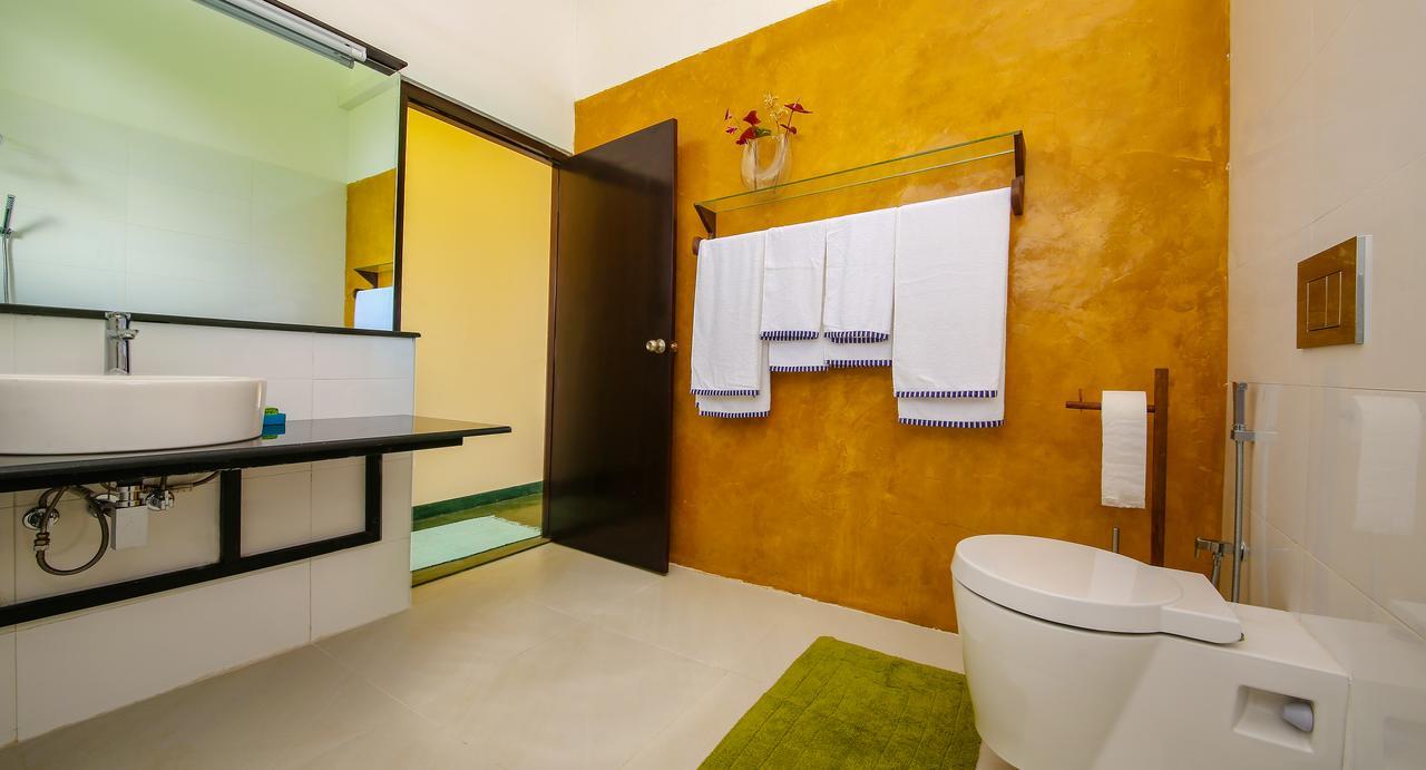 Sath Villa Naadi Ayurveda Resort Moragalla Ngoại thất bức ảnh