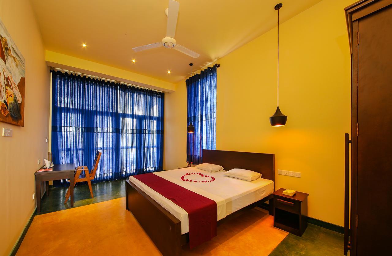 Sath Villa Naadi Ayurveda Resort Moragalla Ngoại thất bức ảnh