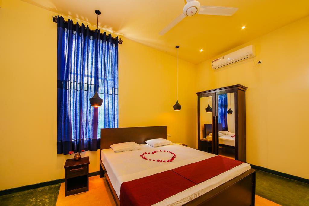 Sath Villa Naadi Ayurveda Resort Moragalla Ngoại thất bức ảnh