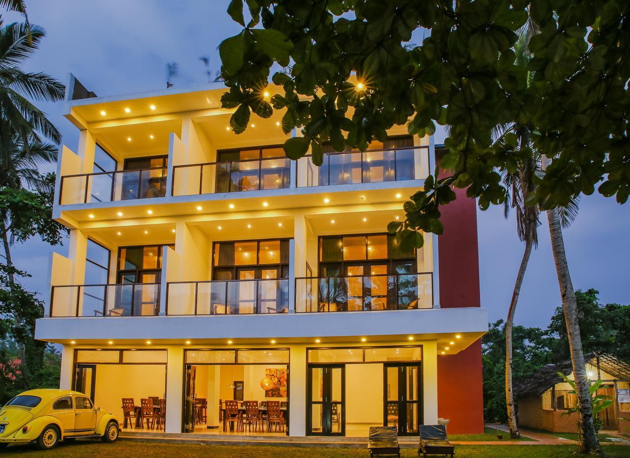 Sath Villa Naadi Ayurveda Resort Moragalla Ngoại thất bức ảnh