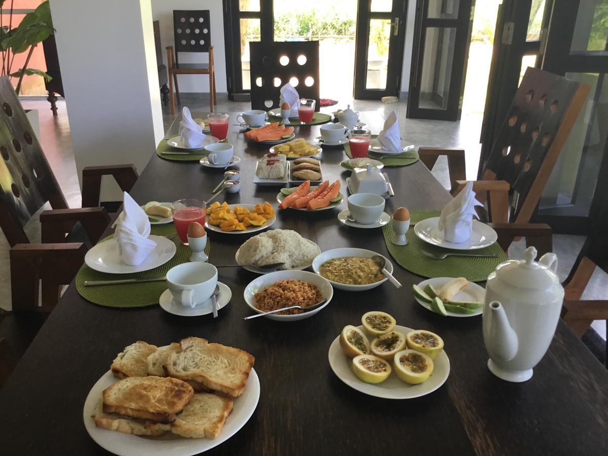 Sath Villa Naadi Ayurveda Resort Moragalla Ngoại thất bức ảnh