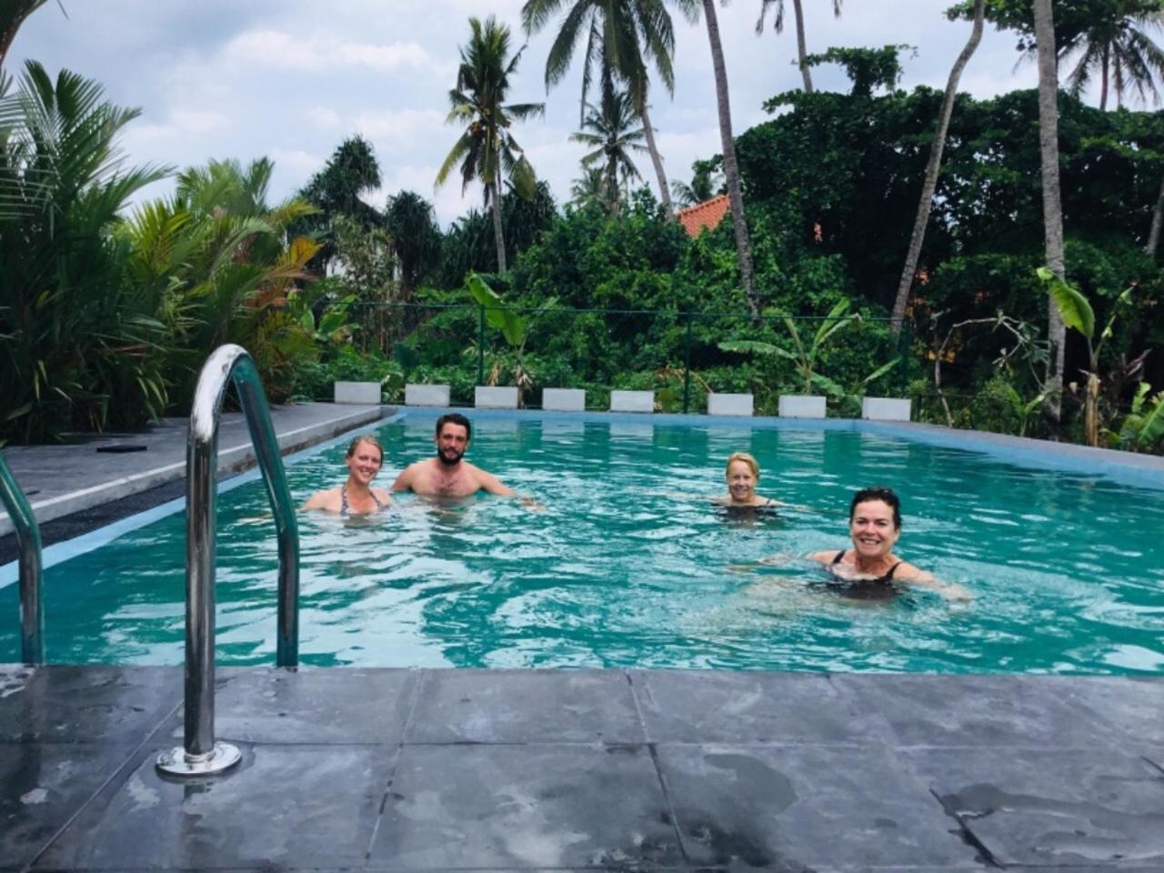 Sath Villa Naadi Ayurveda Resort Moragalla Ngoại thất bức ảnh