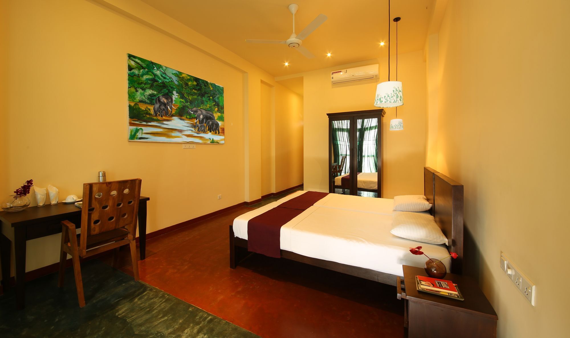 Sath Villa Naadi Ayurveda Resort Moragalla Ngoại thất bức ảnh